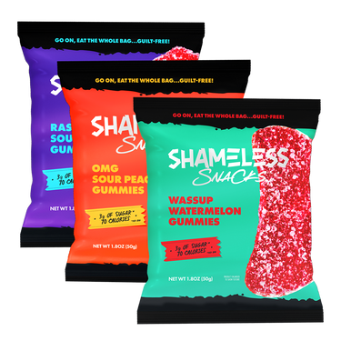 Shameless Variety Pack
